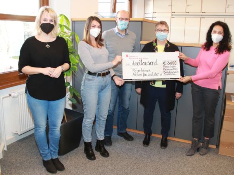 Großartiges Engagement unter schwierigen Bedingungen